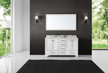 Load image into Gallery viewer, APLUS CLARIETTE CL-101 series Bathroom Vanity. Cabinet & Marble Top & Sinks.