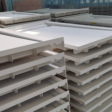 Load image into Gallery viewer, AEGISTON™ SHOWER BASE.  SMC Single Threshold  Shower Floor, Shower Tray, Shower Wash Pan.