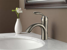 Load image into Gallery viewer, B101 - Bath Faucet - Brushed Nickel