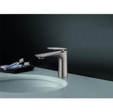 Load image into Gallery viewer, B106 - Bath Faucet - Brushed Nickel