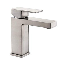 Load image into Gallery viewer, B102 - Bath Faucet - Brushed Nickel