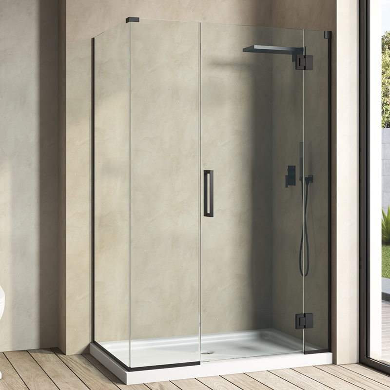 4 Types Of Glass Shower Doors A Plus Kitchen And Bath