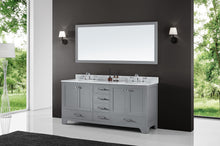 Load image into Gallery viewer, APLUS CLARIETTE CL-101 series Bathroom Vanity. Cabinet &amp; Marble Top &amp; Sinks.
