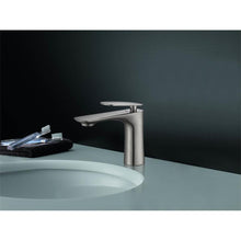 Load image into Gallery viewer, B106 - Bath Faucet - Brushed Nickel
