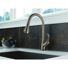 Load image into Gallery viewer, K123 - Kitchen Faucet - Brushed Nickel
