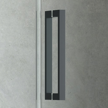 Load image into Gallery viewer, [SPB-F] SUPPE Series Swing Door Parts - Fixed Panel - H78&quot; W7&quot;-30&quot;
