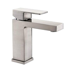 Load image into Gallery viewer, B102 - Bath Faucet - Brushed Nickel
